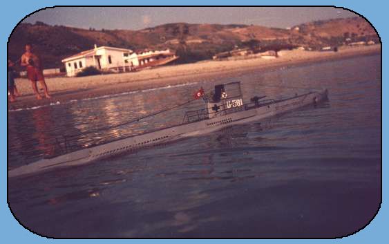 Prove di navigazione